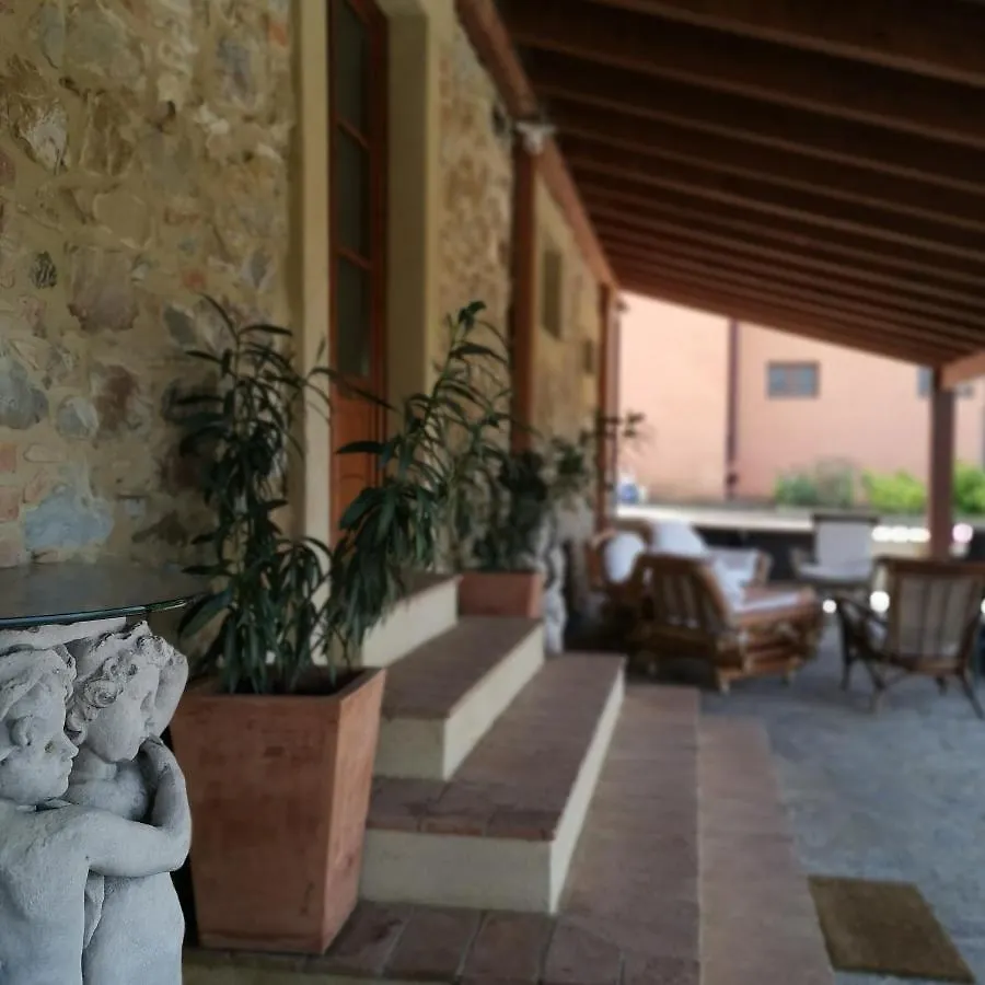 Dom wakacyjny Fattoria Tolomei Campagnatico