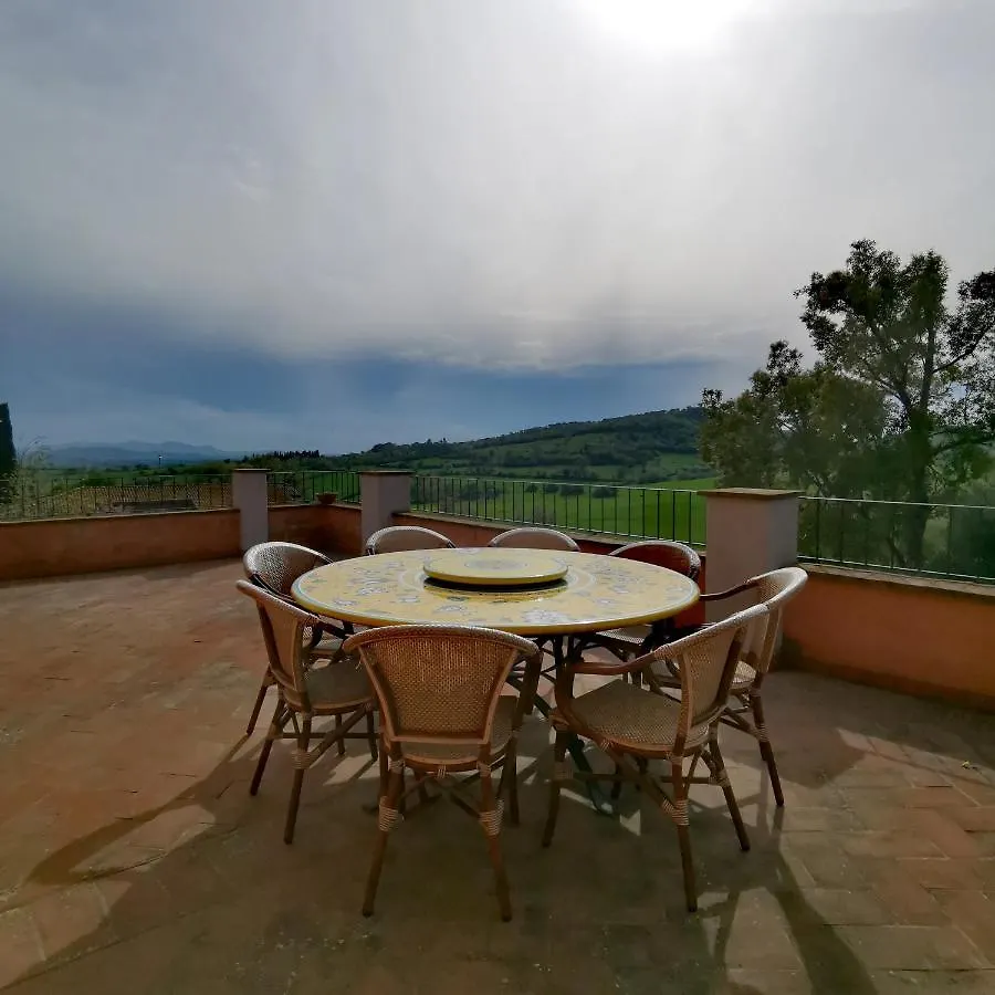 Ferienhaus Fattoria Tolomei Campagnatico