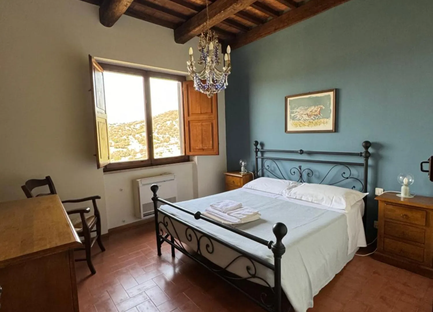 Ferienhaus Fattoria Tolomei Campagnatico