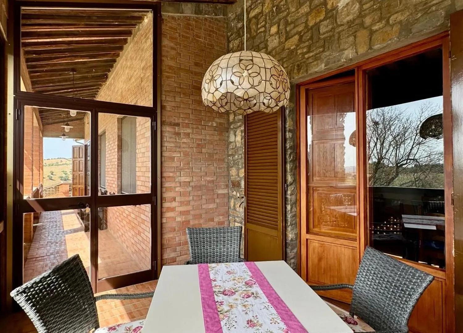 Ferienhaus Fattoria Tolomei Campagnatico