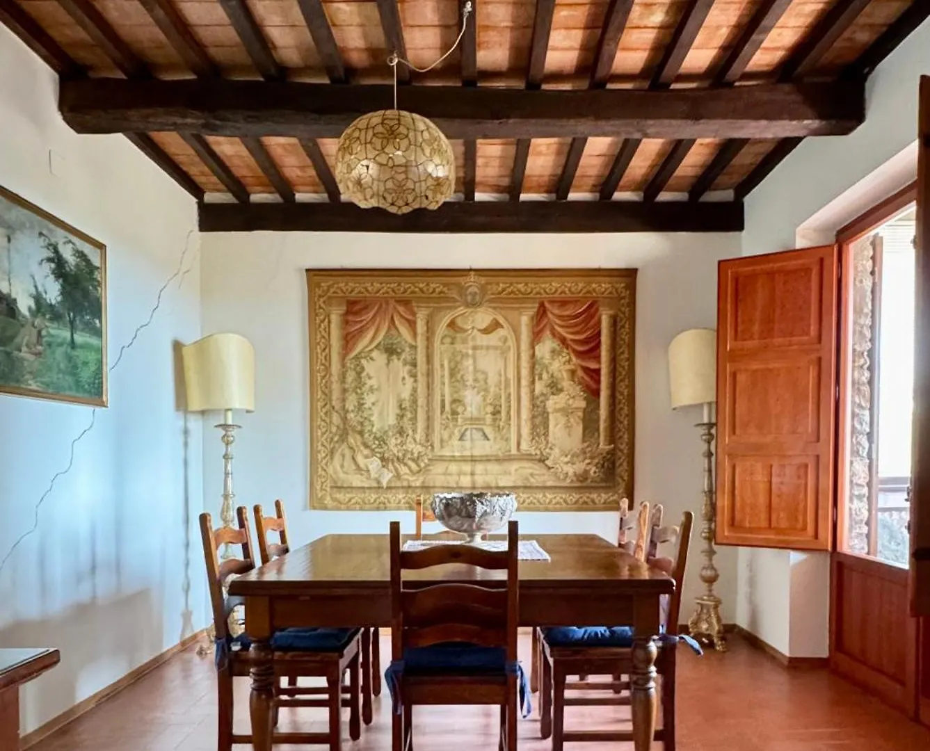 Dom wakacyjny Fattoria Tolomei Campagnatico