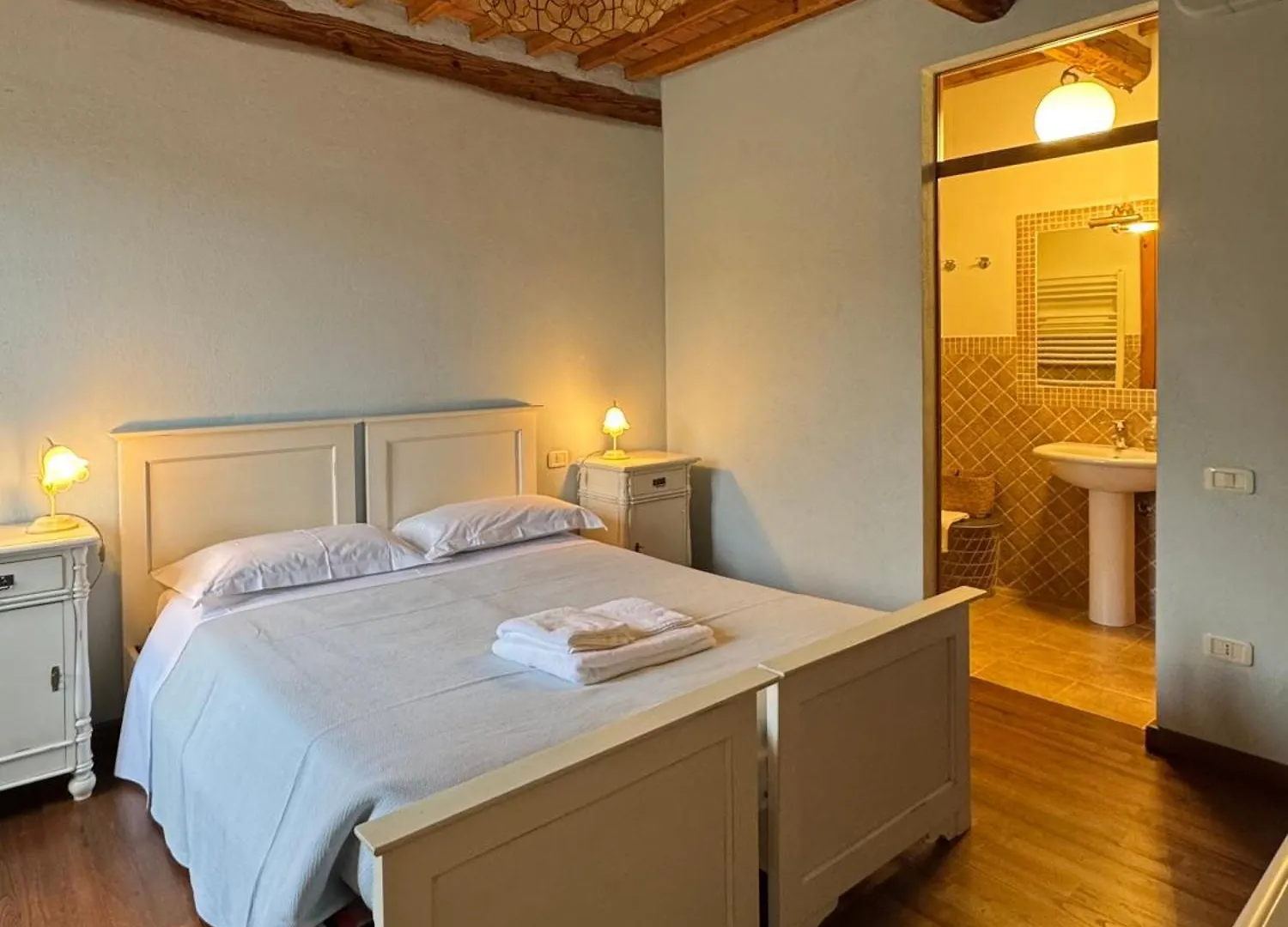 Fattoria Tolomei Campagnatico Ferienhaus